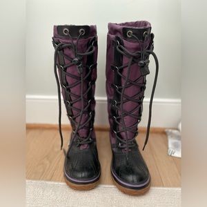 Pajar snow boots